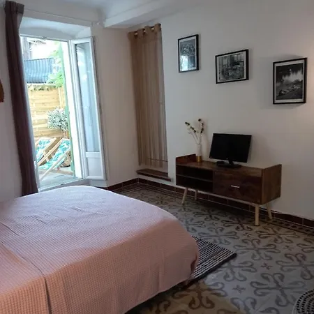 Cote Cour Apartment Lorgues