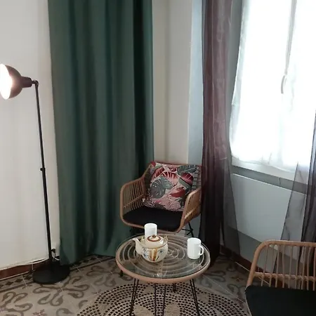 Cote Cour Apartment Lorgues